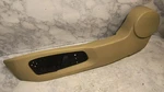 Front Driver Left Side Seat Switches Control Cover Panel Trim Oem Bmw E60 Beige. Fixed Price $59.00.