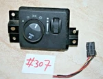 P68023123AB 04-09 Durango / Aspen Lamp Switch Controls Oem. Fixed Price $25.99.