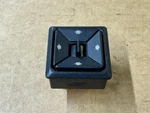 87-93 Ford Mustang Power Mirror Switch Center Console Control Factory Oem Gt Lx. Fixed Price $89.99.