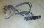79-82 83 84 85 86 87 88 Corvette Monte Carlo Gm Turn Signal Switch Harness Oem. Fixed Price $23.04.