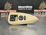 2006 C6 Corvette Lh Driver Window Switch Cashmere Oem 10322620 10399364 #1364. Fixed Price $59.99.