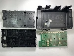 2008-2009 Chevrolet Express Gmc Savana Engine Fuse Box Gas 25888289/25888290. Fixed Price $549.87.