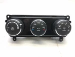 2011 - 2017 Jeep Compass Patriot Heater A/c Control Unit Auto Temp 55111133AD. Fixed Price $76.50.