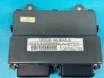 97-02 Jaguar Xkr XK8 X100 Front Right Left Door Control Module LJA2120AJ Oem. Fixed Price $38.00.