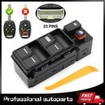 Master Power Window Door Control Switch Driver Left For 2003-2007 Honda Accord. Fixed Price $22.88.