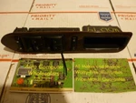 WS15-14 Warranty 2008 2009 Ford Taurus Left Driver Master Power Window Switch. Fixed Price $41.99.