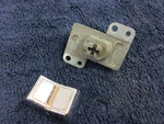 68 69 70 Roadrunner Charger Body Rallye Speed Wiper Switch Housing 2864045. Fixed Price $39.95.