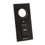 1994-1996 Camaro Convertible Top Switch Panel Ebony Black W/ HT10195571. Fixed Price $54.95.