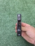 98-05 Mercedes W163 ML320 ML430 ML350 Amg Fog Light Switch Oem Tab Is Broken. Fixed Price $32.00.