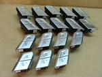 Lot Of 17 Oem Mercedes Door Panel Power Lock Switches Rh & Lh 21 22 23. Fixed Price $60.00.