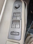 2007-2009 Lincoln Mkz Driver Left Door Master Power Window Switch Zqrau. Fixed Price $54.27.