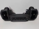 M1PT-18K811CC Radio Control Panel From 2024 Ford Bronco Sport 11418709. Fixed Price $148.94.