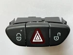 Mercedes R230 Hazard Switch Sl Center Button A2308213451 *not Sticky*. Fixed Price $101.55.
