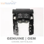 2017-2018 Porsche Macan Front Center Console Multi Switch Assembly. Fixed Price $153.99.