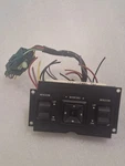 1984-1992 Lincoln Mark Vii Lsc Window & Mirror Switches Control Harness Oem. Fixed Price $209.99.
