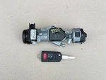 2010-2013 Mazda Ignition Switch Lock Cylinder W/ Key C23666938B Oem X1T26471A. Fixed Price $135.00.