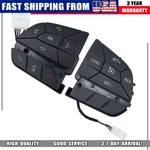 05081288A Fits Dodge Charger Challengee Left+right Steering Wheel Control Switch. Fixed Price $62.37.