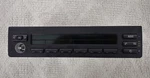 Bmw Mid Radio Stereo Lcd Info Multi Display 65.82-8 384 931 Oem Missing Knob!. Fixed Price $44.99.