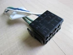 2014 International School Bus Connector W/ Wiring For Boost Pump Switch #M149NQ. Fixed Price $11.95.