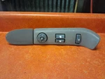 1995-2000 Chevrolet Gmc Truck Tahoe Yukon 2-DOOR Lh Driver Gray Window Switch. Fixed Price $40.00.