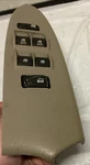 06-09 Chevy Trailblazer Master Power Window Switch, Genuine Oem Part 15845012. Fixed Price $48.25.
