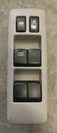 08-14 Nissan Rogue Driver Left Side Master Power Window Switch- Gray Oem. Fixed Price $20.00.