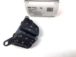 2016-2019 Ford Explorer Steering Wheel Right Phone Volume Switch Assembly Oem. Fixed Price $91.33.