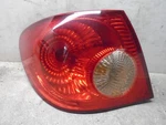 2005-2008 Toyota Corolla Left Driver Side Outer Tail Light. Fixed Price $54.50.