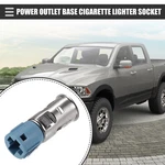 Power Outlet Cigarette Lighter Socket For Dodge Ram Jeep Chrysler. Fixed Price $15.09.