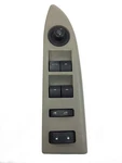 2009 - 2011 Ford Crown Victoria Grand Marquis Master Window Door Switch Front Lh. Fixed Price $89.97.