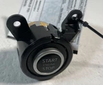 21-25 Nissan Rogue Pathfinder Engine Ignition Start Stop Switch Button # 106806. Fixed Price $27.28.