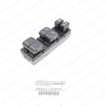 Genuine Infiniti FX35 FX37 FX50 QX70 Main Power Window Master Switch 25401-1CA6A. Fixed Price $173.05.