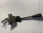 1968 - 1976 Bmw E10 1502 1600 2002TII Used Windshield Wiper Switch Steering. Fixed Price $99.95.