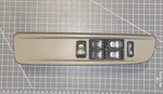 2002-2005 Gmc Envoy Driver Left Master Power Window Switch Oem Part# 15204691. Fixed Price $199.99.