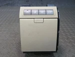 2008-2011 Lexus URJ201L LX570 Dash Combination Switch W/ Coin Box Tray. Fixed Price $156.23.