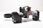 2012-2015 Honda Civic Ignition Lock W/key & Immobilizer Oem 39730-T0A-A5.. Fixed Price $130.20.