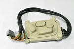 04-07 Jaguar X350 XJ8 Vandenplas Seat Adjustment Control Switch Right Ned Oem. Fixed Price $31.50.