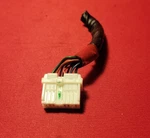 2010 Kia Soul Mood Music Assembly Control Unit Pigtail 96120-2K535. Fixed Price $34.99.