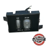 97-03 Grand Prix Head Up Display Switch & Mating Connector 10402058. Fixed Price $26.59.