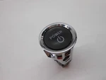 04-09 Toyota Prius Oem Ignition Switch Push Start Power Button 15A7102 GC0363. Fixed Price $25.00.