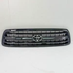 Used 2000 2002 Toyota Tundra Upper Radiator Grille W/emblem 53100-0C010 Oem. Fixed Price $153.00.