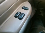 Front Door Switch Driver's 2 Window Fits 01-03 Explorer 8713340. Fixed Price $25.00.