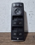 2017 Mercedes-benz W176 A180D Offside Front Window Control Switch Panel DCA16690. Fixed Price $53.30.
