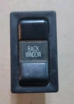 1996-1998 Toyota 4RUNNER Back Window Up Down Switch Oem. Fixed Price $29.99.