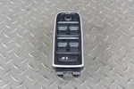 17-20 Pace Electronic Front Driver Master Power Window Lock Control Switch Wty. Fixed Price $103.99.