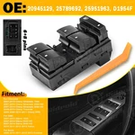 For Gmc Acadia Limited Front Power Window Master Drivers Control Switch. Fixed Price $19.89.
