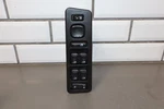 2003-2007 Hummer H2 Left Front Window Switch W/ Bezel Black. Fixed Price $108.75.