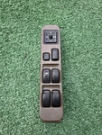 1998-2004 Mitsubishi Montero Sport Master Power Window Switch Oem. Fixed Price $65.00.