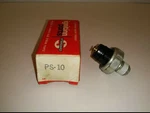 Standard Motor PS-10 Engine Oil Pressure Switch, Nib. Fixed Price $16.95.
