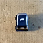 2015-2020 Audi A4 Sedan Right Rear Window Switch Button Oem. Fixed Price $25.40.